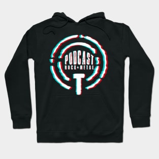 Trascendencia Podcast Hoodie